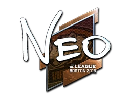 Neo Foil Boston 2018