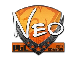 NEO | Krakow 2017 sticker
