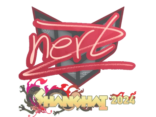 NertZ | Shanghai 2024 sticker