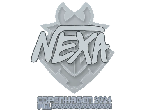 nexa | Copenhagen 2024 sticker