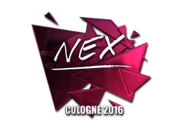 nex (Foil) | Cologne 2016 sticker