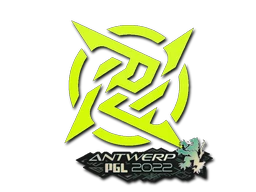 Ninjas in Pyjamas | Antwerp 2022 sticker