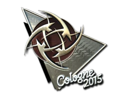 Ninjas in Pyjamas (Foil) | Cologne 2015 sticker