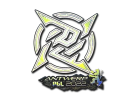 Ninjas in Pyjamas (Holo) | Antwerp 2022 sticker