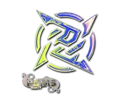 Ninjas in Pyjamas (Holo) | Paris 2023 sticker