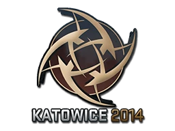 Ninjas In Pyjamas Katowice 2014