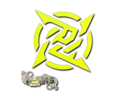 Ninjas in Pyjamas | Paris 2023 sticker