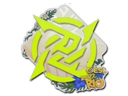 Ninjas in Pyjamas | Rio 2022 sticker