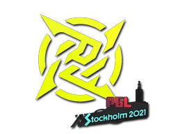 Ninjas in Pyjamas | Stockholm 2021 sticker