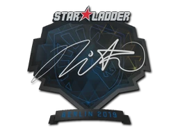 nitr0 | Berlin 2019 sticker