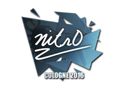 nitr0 | Cologne 2016 sticker