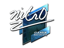 Nitr0 Foil Boston 2018