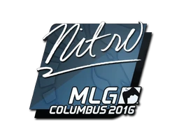 nitr0 | MLG Columbus 2016 sticker