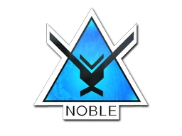 Noble sticker