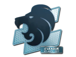 North | Atlanta 2017 sticker
