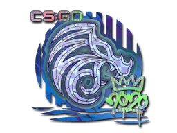 North (Holo) | 2020 RMR sticker