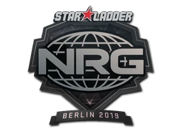 NRG | Berlin 2019 sticker
