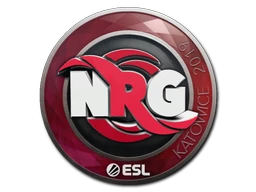 NRG | Katowice 2019 sticker