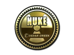 Nuke sticker