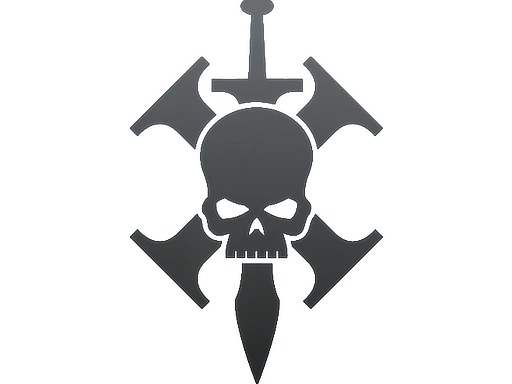 Officio Assassinorum sticker