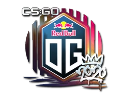 OG (Foil) | 2020 RMR sticker