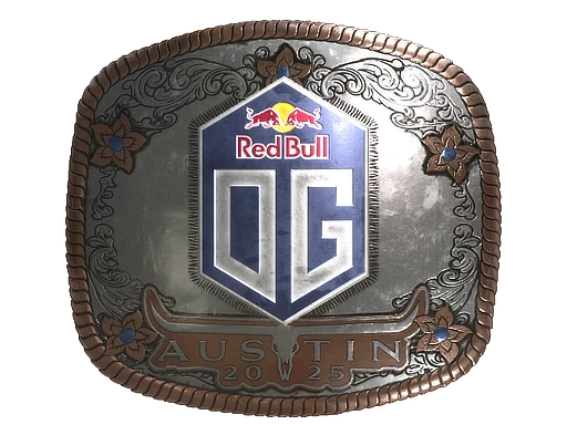 OG (Foil) | Austin 2025 sticker