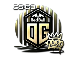 OG (Gold) | 2020 RMR sticker
