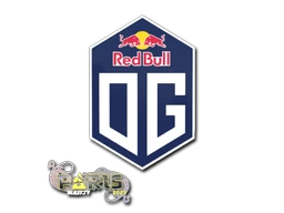 OG | Paris 2023 sticker
