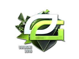 OpTic Gaming (Foil) | Cologne 2016 sticker