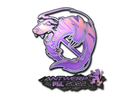 Outsiders Holo Antwerp 2022