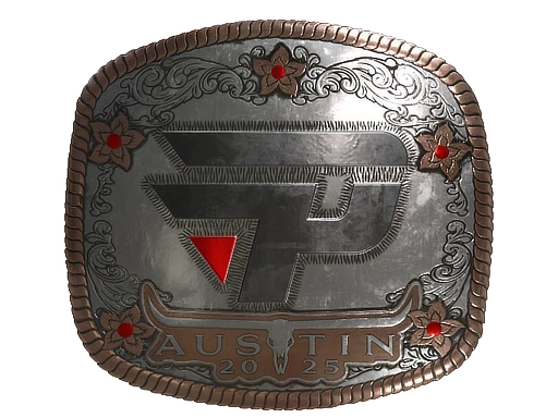 paiN Gaming (Foil) | Austin 2025 sticker