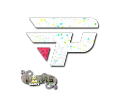 paiN Gaming (Glitter) | Paris 2023 sticker