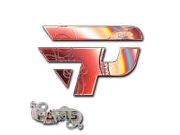 paiN Gaming (Holo) | Paris 2023 sticker