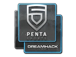 PENTA Sports | DreamHack 2014 sticker