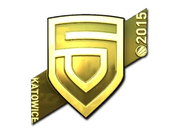 PENTA Sports (Gold) | Katowice 2015 sticker