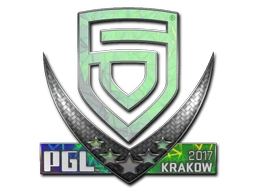 PENTA Sports (Holo) | Krakow 2017 sticker