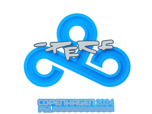 Perfecto | Copenhagen 2024 sticker