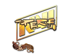 Perfecto (Holo) | Paris 2023 sticker