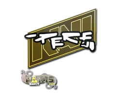 Perfecto | Paris 2023 sticker