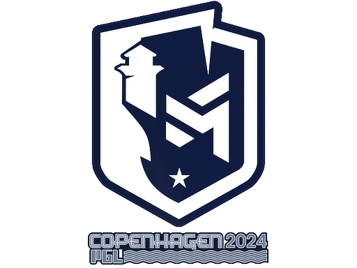 PGL | Copenhagen 2024 sticker