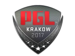PGL | Krakow 2017 sticker