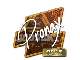 pronax | Atlanta 2017 sticker