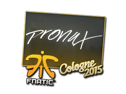 pronax | Cologne 2015 sticker