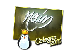 rain (Foil) | Cologne 2015 sticker