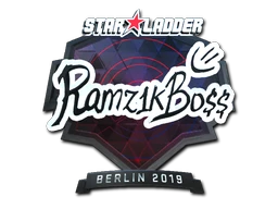 Ramz1kbo Foil Berlin 2019