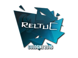 reltuC | Cologne 2016 sticker