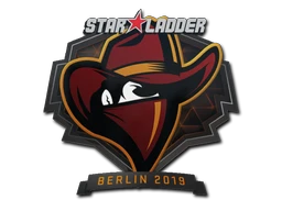 Renegades | Berlin 2019 sticker
