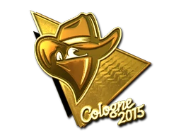 Renegades (Gold) | Cologne 2015 sticker