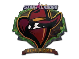 Renegades (Holo) | Berlin 2019 sticker