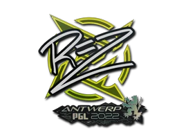 REZ | Antwerp 2022 sticker